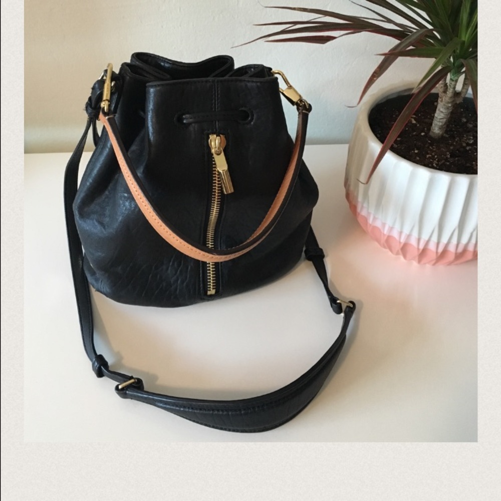 Mini Cynnie Bucket Bag